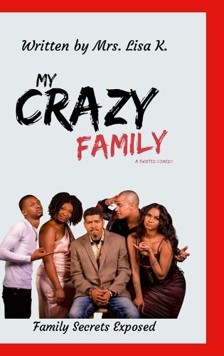Cover image for My Crazy Family