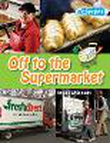 Cover image for Blueprints Middle Primary B Unit 1: Off to the Supermarket