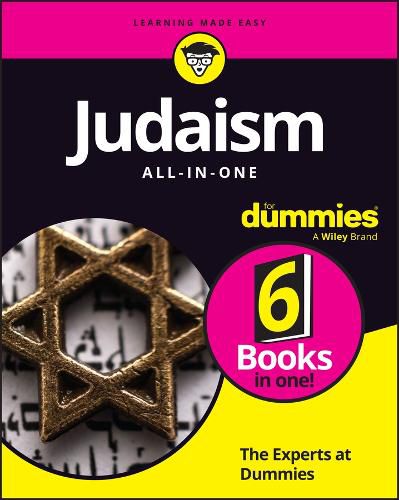 Cover image for Judaism All-In-One For Dummies