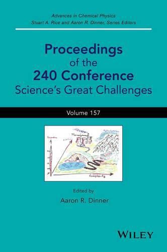 Cover image for Proceedings of the 240 Conference: Science's Great Challenges, Volume 157