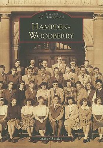 Cover image for Hampden-Woodberry, Md