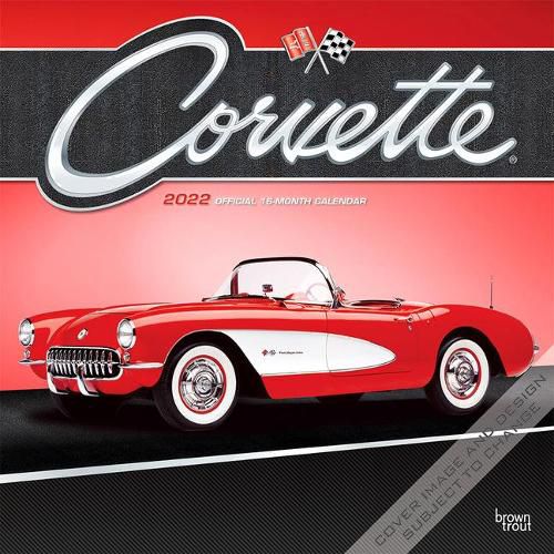 Cover image for Corvette 2022 Square
