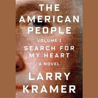 Cover image for The American People, Vol. 1 Lib/E: Search for My Heart