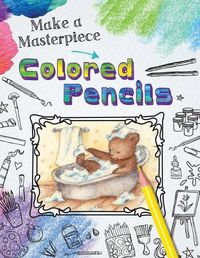 Cover image for Colored Pencils