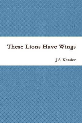 Cover image for These Lions Have Wings