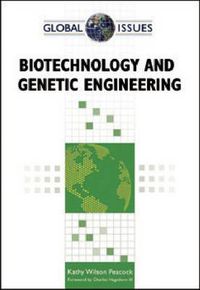 Cover image for BIOTECHNOLOGY AND GENETIC ENGINEERING