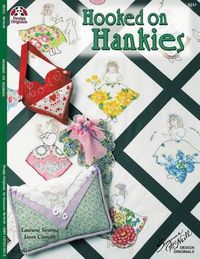 Cover image for Hooked on Hankies