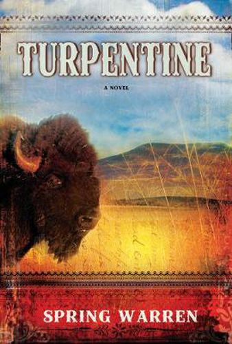 Cover image for Turpentine: A Novel