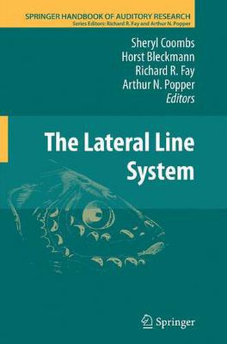 Cover image for The Lateral Line System