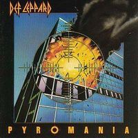 Cover image for Pyromania