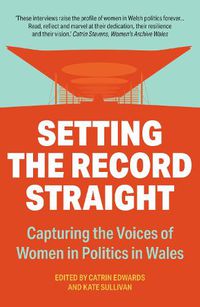 Cover image for Setting The Record Straight