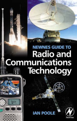 Cover image for Newnes Guide to Radio and Communications Technology