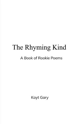 Cover image for The Rhyming Kind (Edition1st)