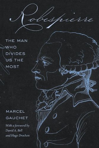 Cover image for Robespierre