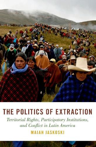 Cover image for The Politics of Extraction