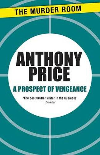 Cover image for A Prospect of Vengeance