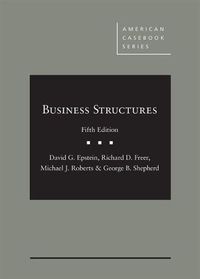 Cover image for Business Structures