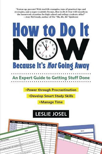 Cover image for How to Do It Now Because It's Not Going Away