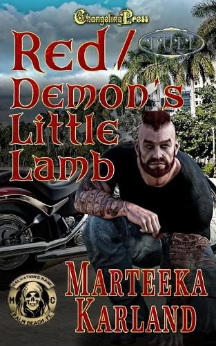 Cover image for Red/Demon's Little Lamb Duet: A Bones MC Romance