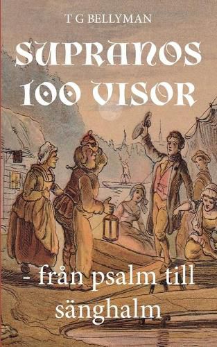 Cover image for Supranos 100 visor: Fran psalm till sanghalm