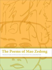 Cover image for The Poems of Mao Zedong