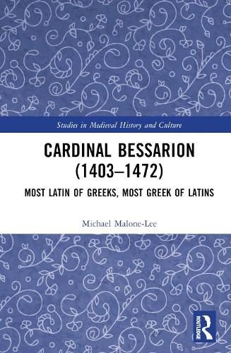 Cover image for Cardinal Bessarion (1403-1472)