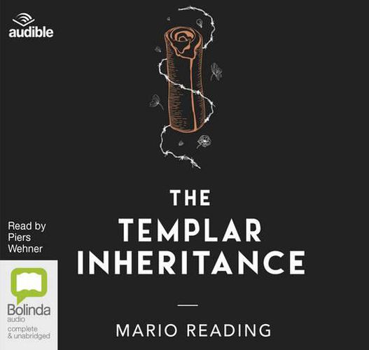 Cover image for The Templar Inheritance