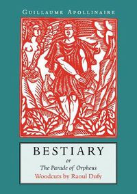 Cover image for Bestiary: or the Parade of Orpheus