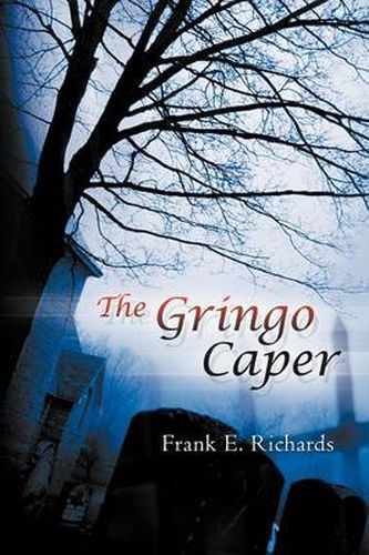 Cover image for The Gringo Caper