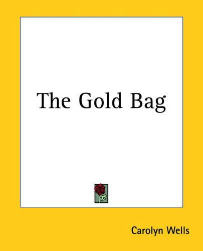 Cover image for The Gold Bag