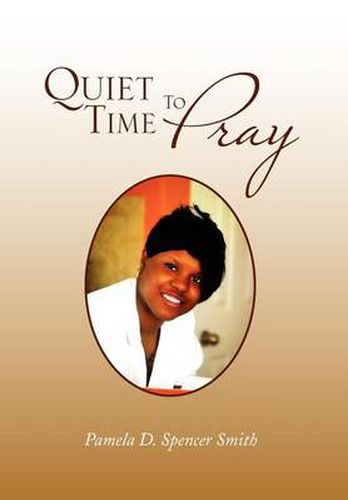 Cover image for Quiet Time To Pray