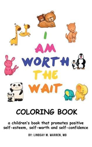 Cover image for I Am Worth the Wait