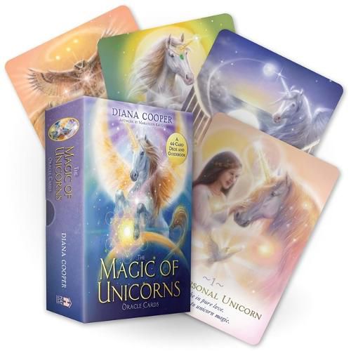 Magic Of The Unicorns Oracle Cards