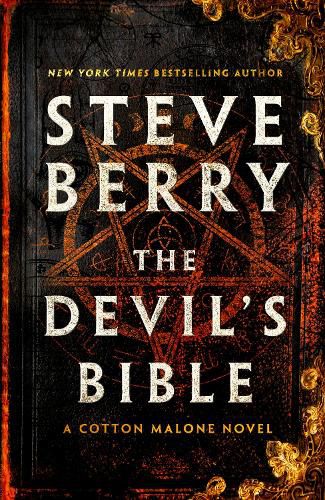 Cover image for The Devil's Bible