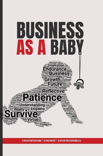 Cover image for Business as a Baby