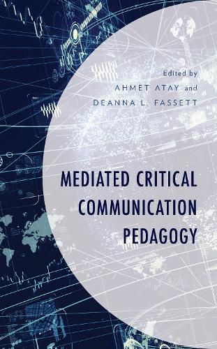 Cover image for Mediated Critical Communication Pedagogy