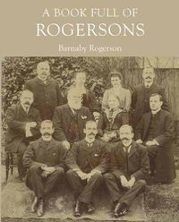 Cover image for A Book Full of Rogersons