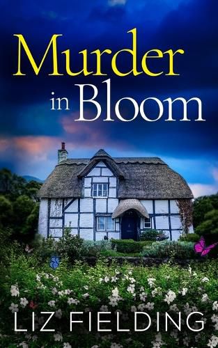 Cover image for Murder in Bloom