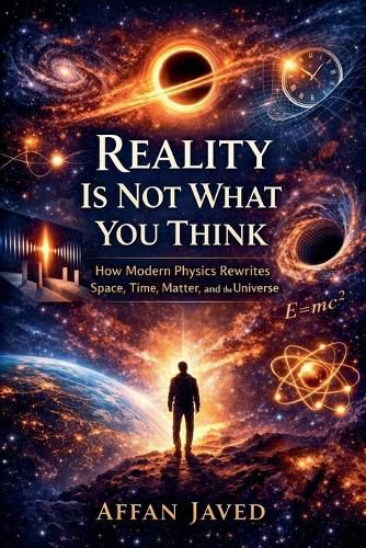 Cover image for Reality Is Not What You Think