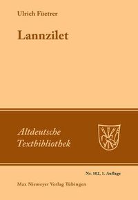 Cover image for Lannzilet: (Aus Dem Buch Der Abenteuer) Str. 1-1122