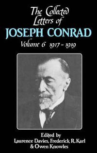 Cover image for The Collected Letters of Joseph Conrad