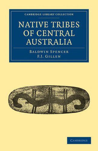 Cover image for Native Tribes of Central Australia