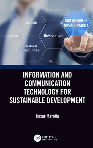 Cover image for Information and Communication Technology for Sustainable Development