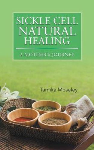 Cover image for Sickle Cell Natural Healing