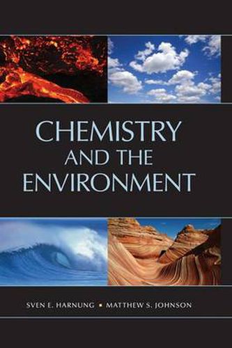 Cover image for Chemistry and the Environment