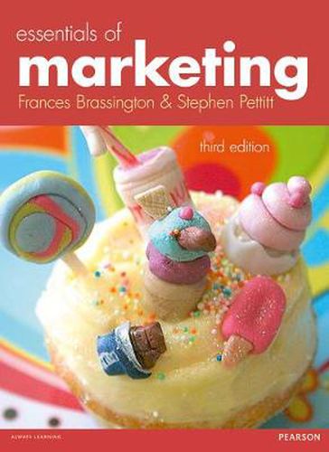 Cover image for Essentials of Marketing