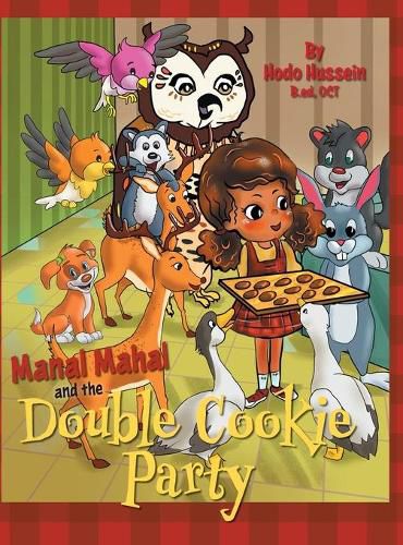 Cover image for Manal Mahal and the Double Cookie Party