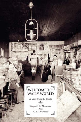 Cover image for Welcome to Wally World