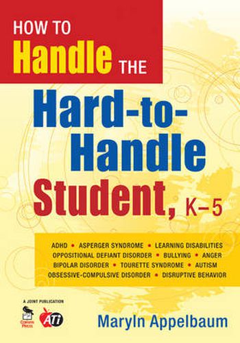 Cover image for How to Handle the Hard-to-handle Student