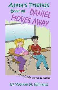 Cover image for Daniel Moves Away